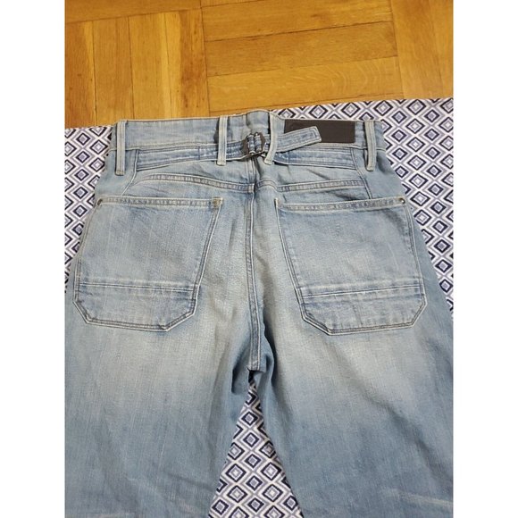 G-Star RAW Logic Relaxed Tapered Denim  Size 34 - Picture 13 of 15